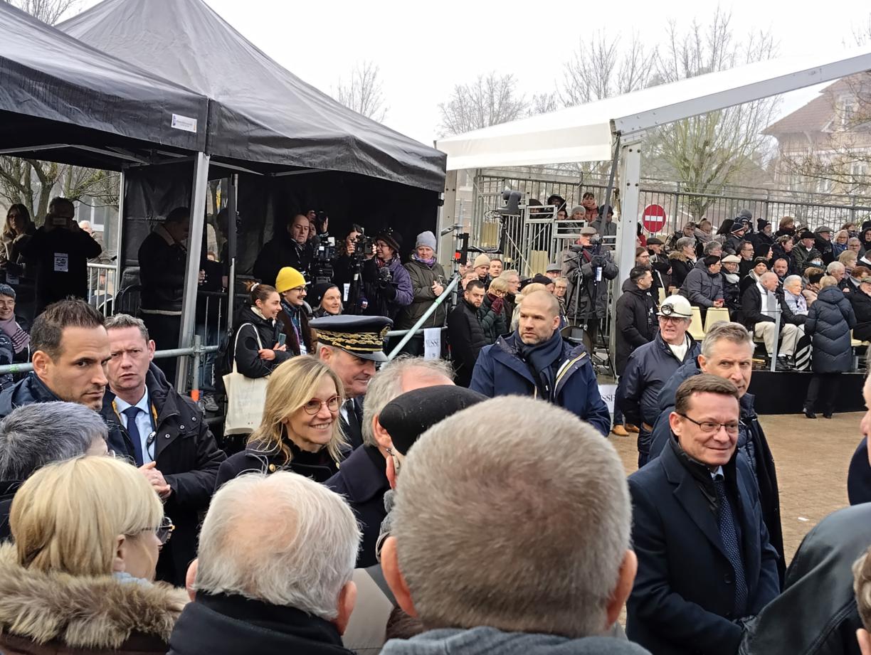 Liévin, 27 décembre 2024